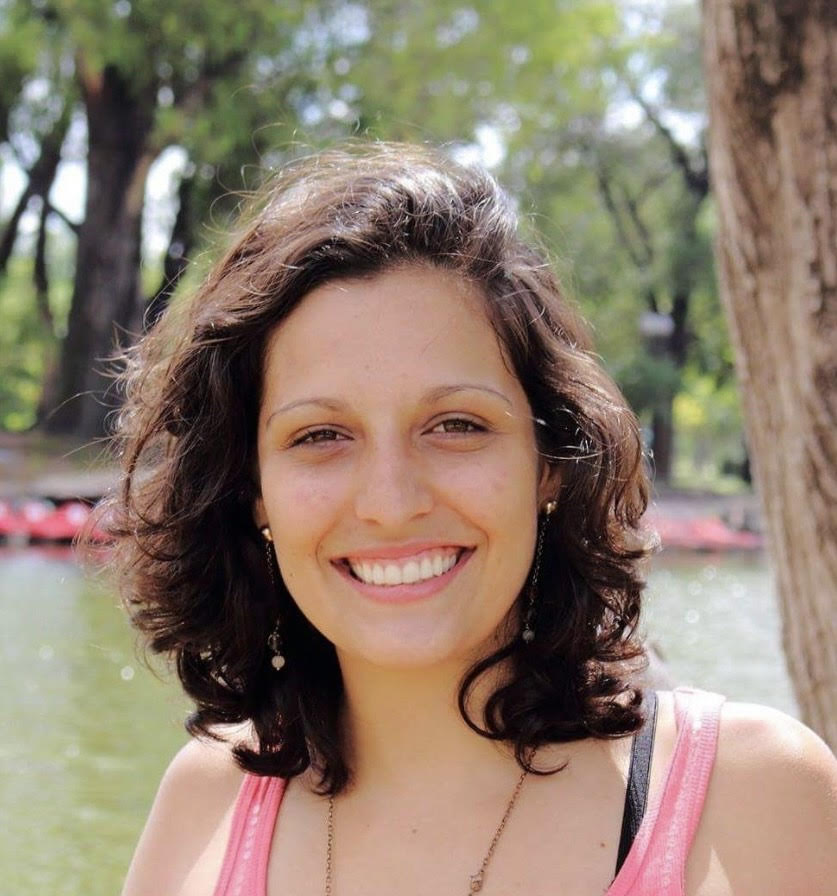 Staff profile picture of Luana Araujo de Oliveira